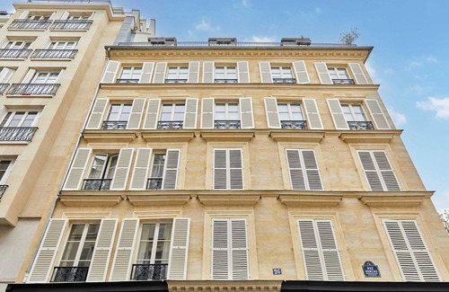 Quartier des Invalides Apartment | Superb Apartment Invalides St Germain des Pres