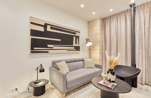 Quartier des Invalides Apartment | Superb Apartment Invalides St Germain des Pres
