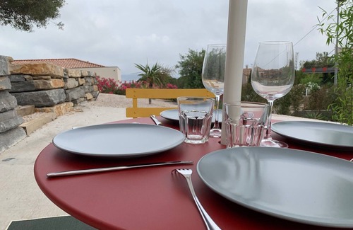 Bouzigues Apartment | Superb apartment surrounded by nature on the Hauts de Bouzigues