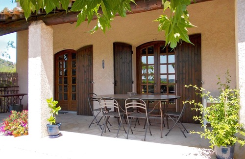 Saint-Gervais Villa | Superb comfortable and spacious villa with beautiful pool, Gard Provencal