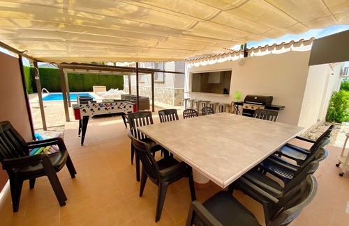 Los Balcones Villa | Superb Detached 4 Bedroom 3 Bathroom villa and Private pool Full Air Con & WIFI