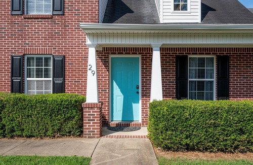 Cartersville House | Superb For Traveling Workers Near Cartersville