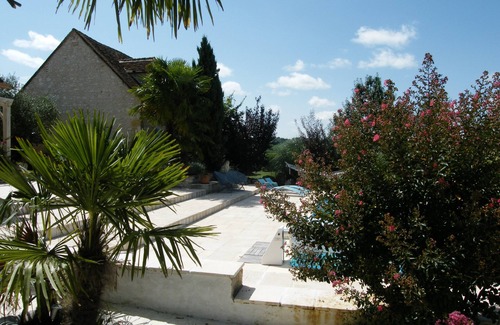 Pomport Cottage | Superb gîte with private heated pool