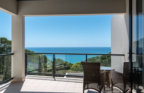 Coolum Beach Villa | Superb location, wonderful views, delightfully comfortable