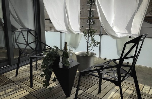 La Garenne-Colombes Apartment | Superb Loft 25 Minutes Champs-elysées