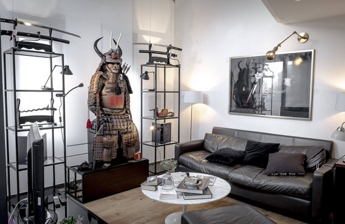 La Garenne-Colombes Apartment | Superb Loft 25 Minutes Champs-elysées