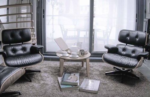 La Garenne-Colombes Apartment | Superb Loft 25 Minutes Champs-elysées