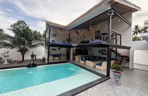 Talat Villa | Superb Luxury Family Villa