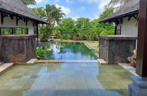 Bel Ombre Villa | Superb luxury villa in the south of Mauritius