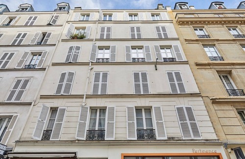 Quartier du Gros-Caillou Apartment | Superb & New Studio Eiffel Tower