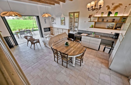 Beaucaire House | Superb Provencal farmhouse near Saint Rémy