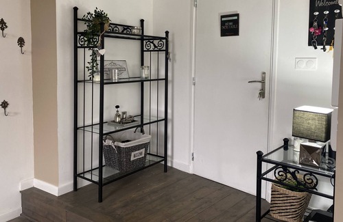 Montivilliers Apartment | Superb renovated apartment in the center of Montivilliers