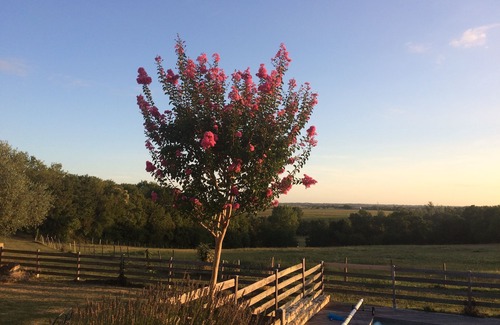 Chauray Villa | Superb river and countryside views, bright 4bed villa with heated pool