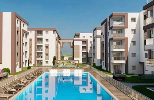 Hammamet Sud Apartment | Superb S+2 ground floor apartment in Hammamet: Comfort & Beach proximity