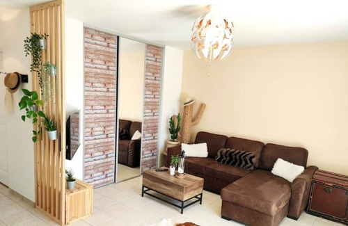 Cornebarrieu Apartment | Superb T3 terrace bathed in sunshine, 1 parking space