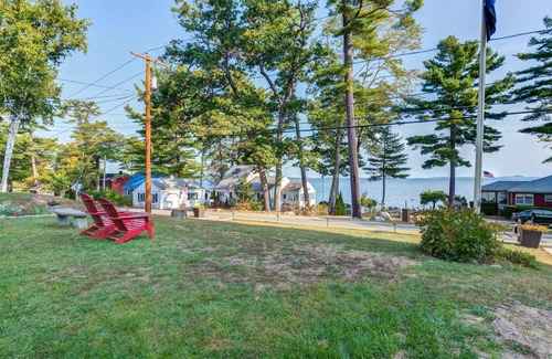 Standish House | SUPERB VIEW BIG SEBAGO LAKE WESTERN SIDE OF LAKE