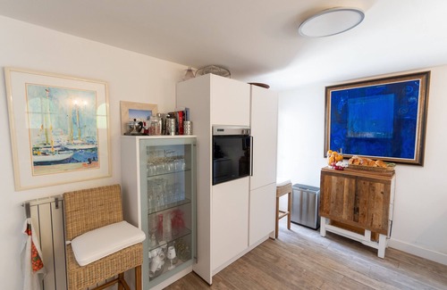 Sainte-Maxime Villa | Superb view of the Gulf of St.Tropez, villa for 8 people, heated pool