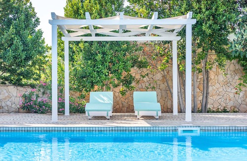 Marina di Felloniche Villa | Superb villa with swimming pool, Leuca, Salento