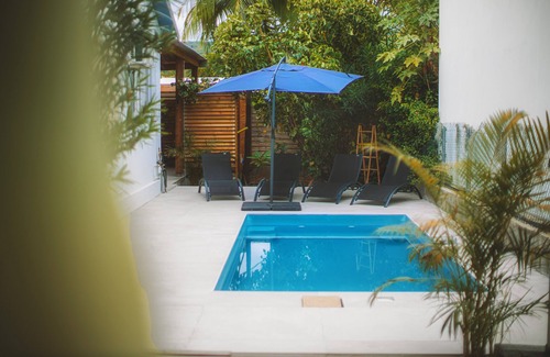 St Gilles-les-Bains House | Superb Villa Aloues't - Private Pool - 50m from l'Ermitage Beach - 12 pers