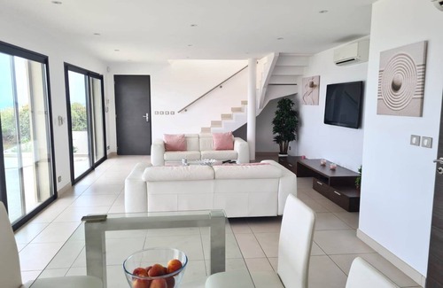 Cerbere Villa | SUPERB VILLA POOL SPA SEA VIEW