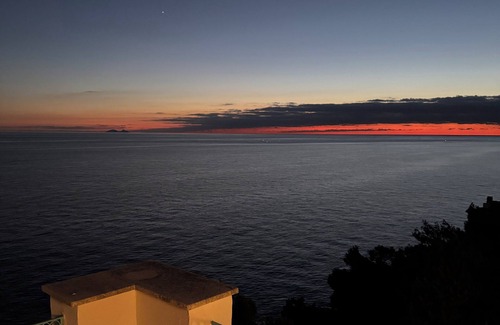 Faro Villa | Superba villa di pregio situata nella parte più bella del sud del Lazio,