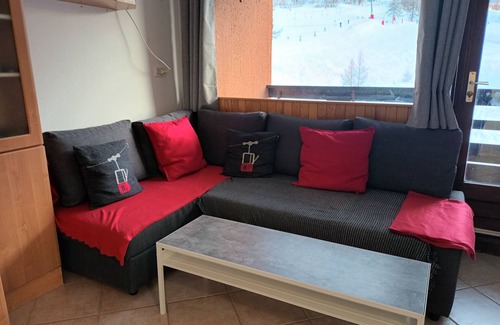 Montgenevre Apartment | Superbe 3-pièces au Pied des Pistes, Plein sud