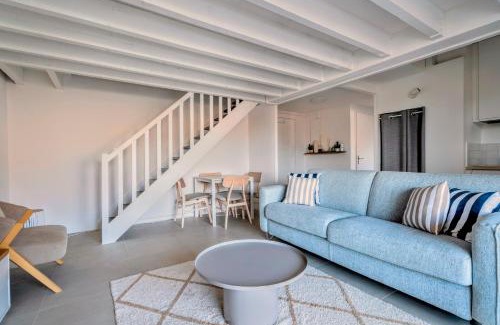 Boulouris-sur-Mer Apartment | Superbe 6 couchages - 4 pièces - Clim - Terrasse