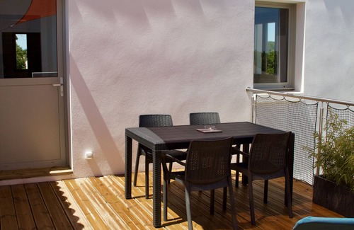 Saint-Pierre-d'Oleron Apartment | Superbe Appartement 2/4 Personnes au Centre de L'île D'oléron