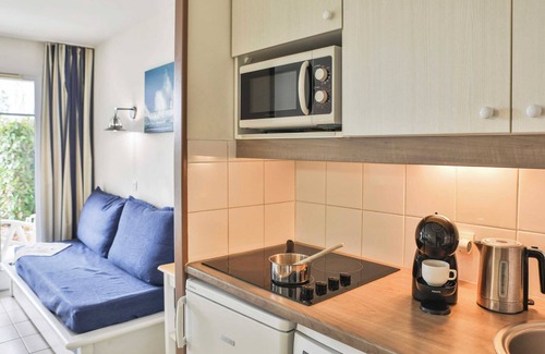 Bourgenay Apartment | Superbe appartement en résidence avec piscine