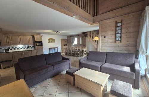 Sainte-Foy-Tarentaise Apartment | Superbe appartement 8pers - St Foy Station