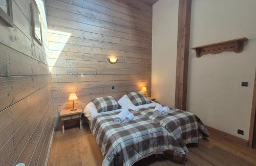 Sainte-Foy-Tarentaise Apartment | Superbe appartement 8pers - St Foy Station
