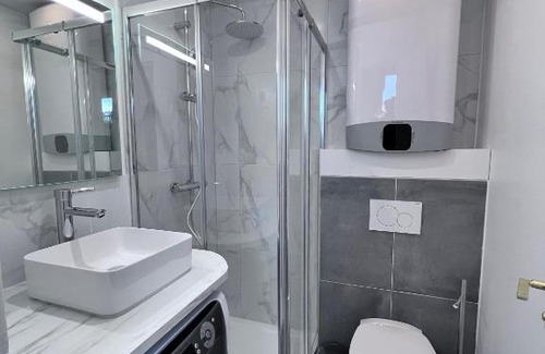 Centre Ville Apartment | Superbe appartement 1 bedroom équipée 2P Parc des Princes