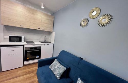 Centre Ville Apartment | Superbe appartement 1 bedroom équipée 2P Parc des Princes