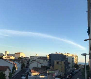 Palavas-les-Flots Apartment | Superbe ! Appart T3 - Vue mer - Garage