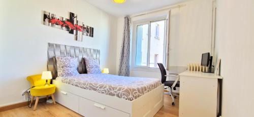 Clermont-Ferrand Apartment | Superbe appartement proche de toutes commodités.