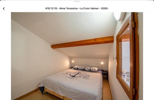 La Croix-Valmer Apartment | Superbe appartement T1 duplex,vue mer