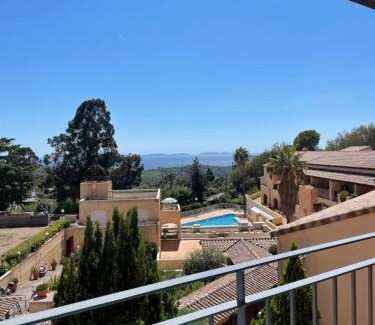 La Croix-Valmer Apartment | Superbe appartement T1 duplex,vue mer