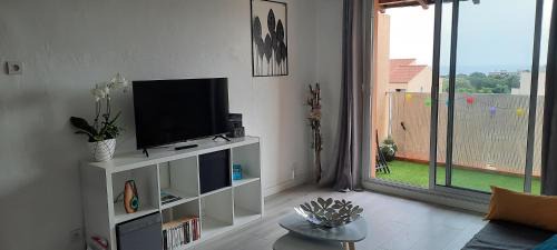 Carqueiranne Apartment | Superbe appartement avec balcon vue mer !