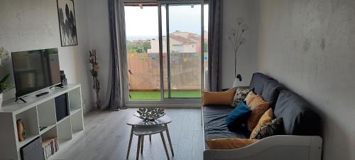 Carqueiranne Apartment | Superbe appartement avec balcon vue mer !