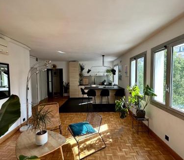 Vanves Apartment | Superbe appartement au porte de Paris et du salon des expositions