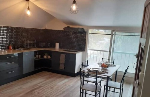 Centre Ville Apartment | Superbe Appartement Entre mer et Montagne