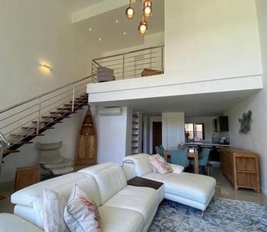 Bain Boeuf Apartment | Superbe appartement en bord de plage