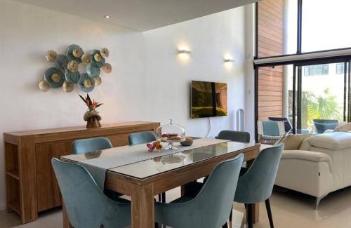 Bain Boeuf Apartment | Superbe appartement en bord de plage