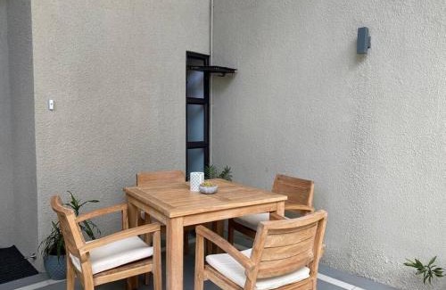 Bain Boeuf Apartment | Superbe appartement en bord de plage