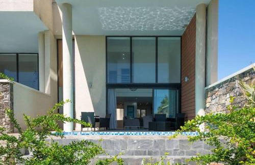 Bain Boeuf Apartment | Superbe appartement en bord de plage