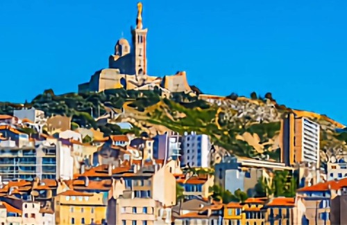 Saint-Lambert Apartment | Superbe appartement très bien situé Marseille