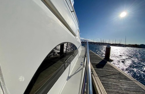 Cap d'Agde Boat Rental | SUPERBE BATEAU DE 3 CHAMBRES