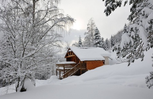 La Bresse Ski Chalet | Superbe chalet traditionnel en lisière de forêt à La Bresse, rénové, calme