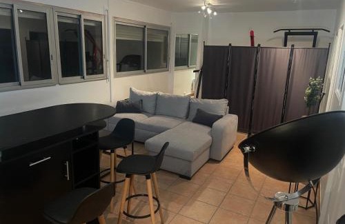 Saint-Orens-de-Gameville Apartment | Superbe Loft 100m2 proche du centre de Toulouse