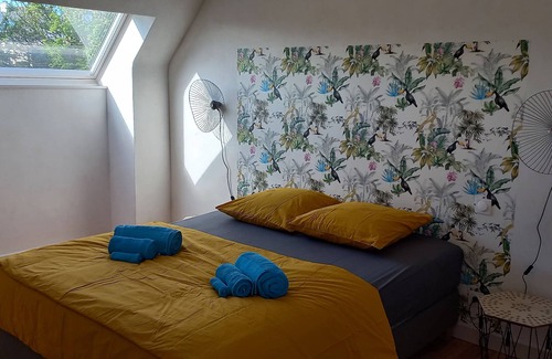Hillion House | Superbe Gîte Bord de mer Avec Jacuzzi 6 Personnes